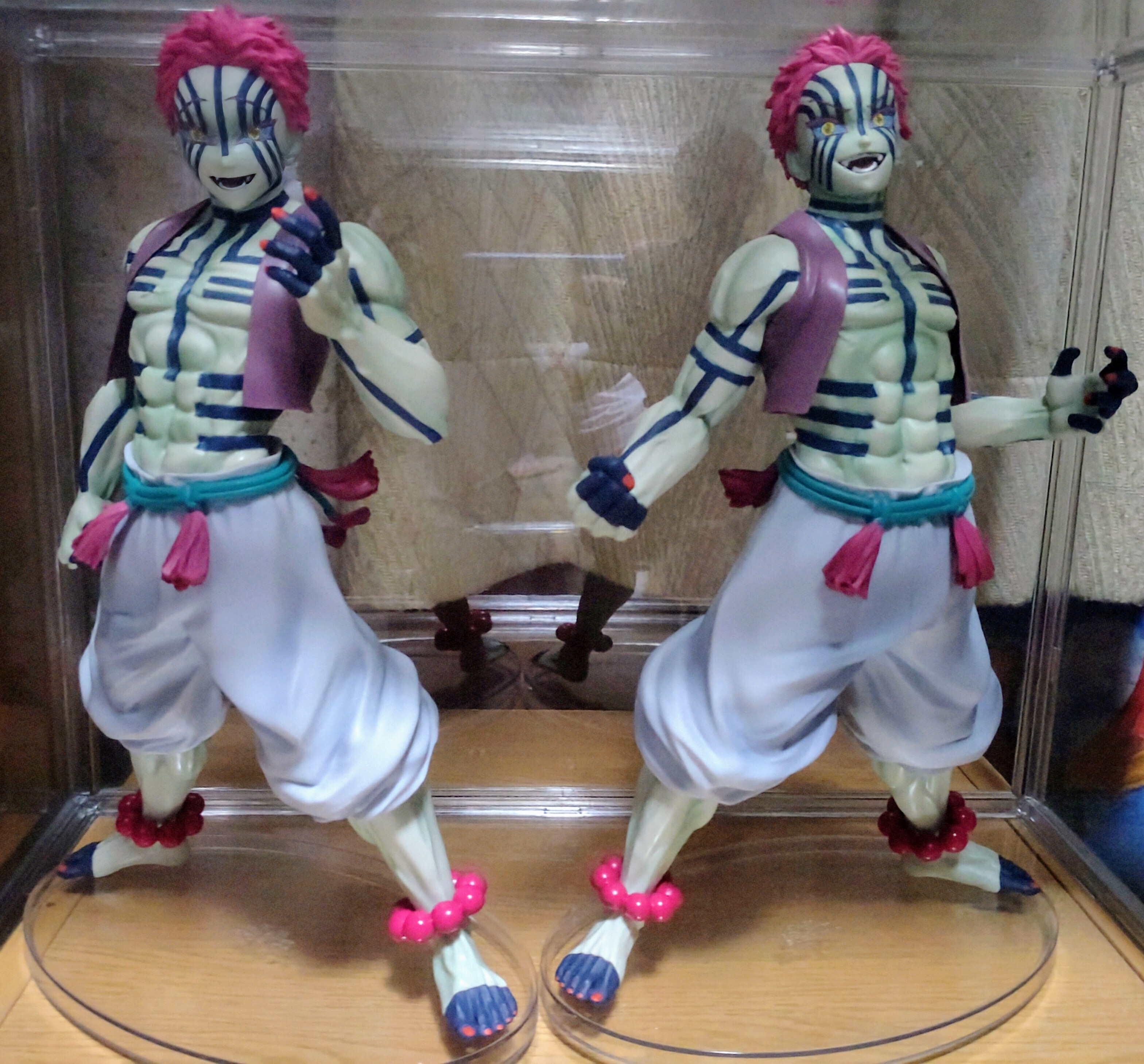 猗窩座再来 | 一番くじ公式ファンコミュニティ ペリペリ団