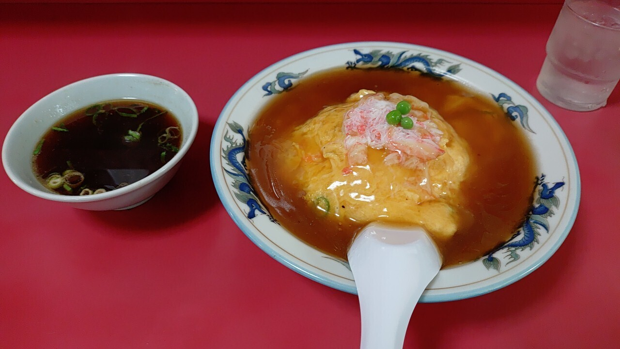 天津飯ページ 天津飯 | TORQUE STYLE
