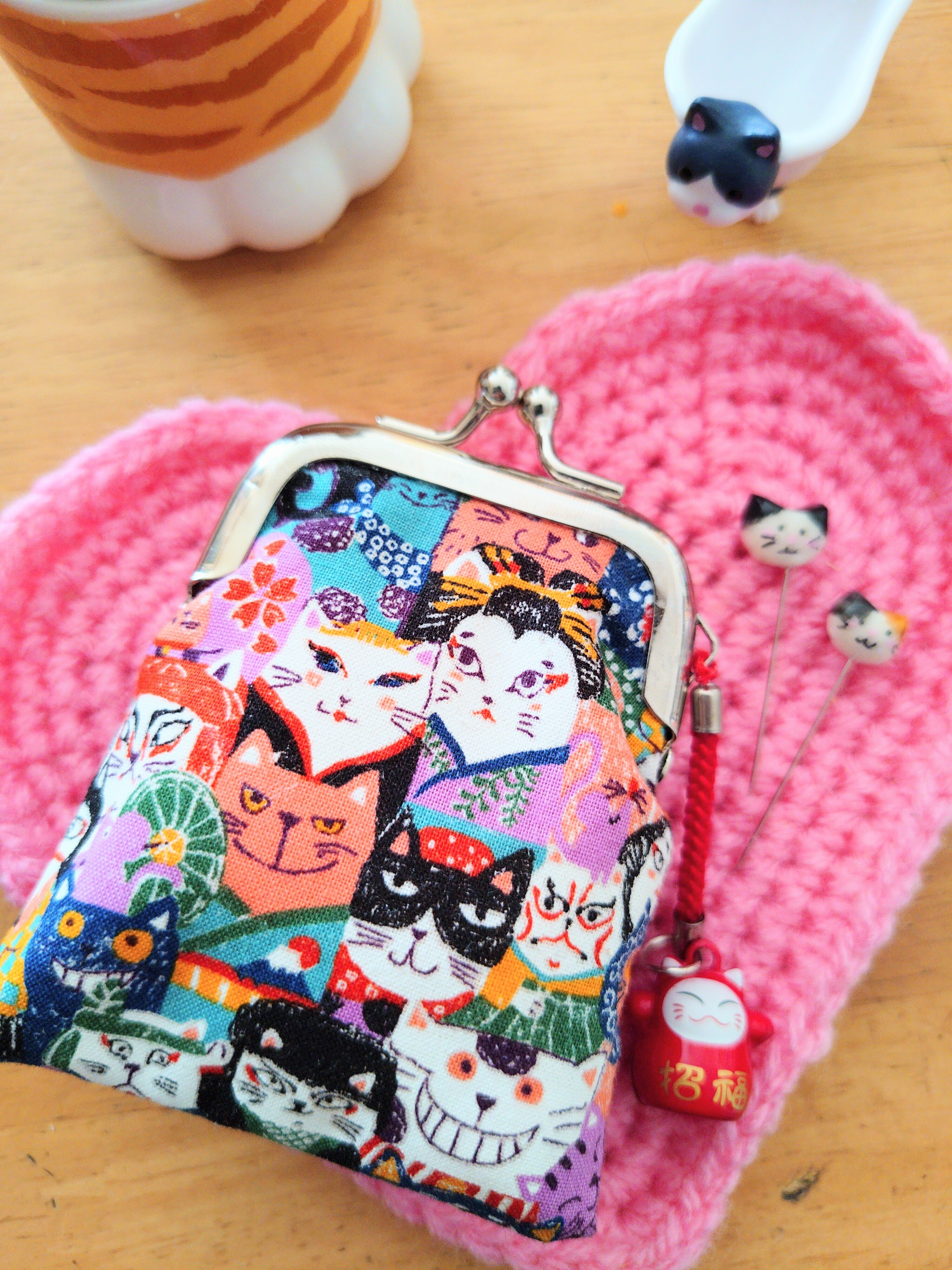 がま口のお財布 | CAINZ DIY Square