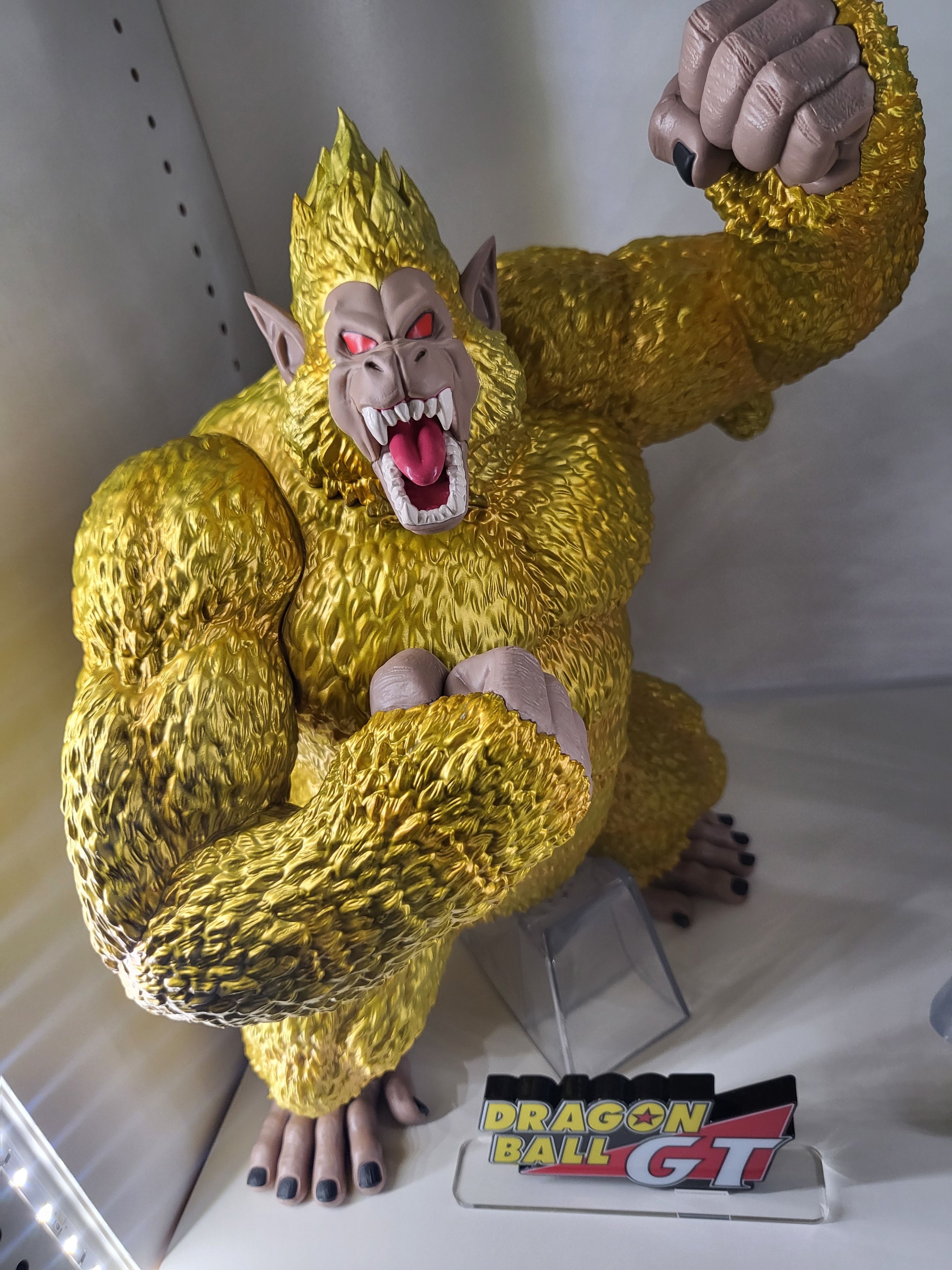 黄金大猿 | 一番くじ公式ファンコミュニティ ペリペリ団