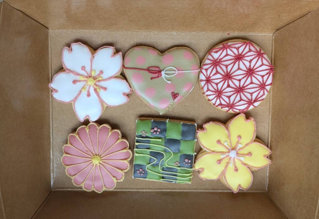 アイシングクッキー風 はじめてのアイシングクッキー🍪 | CAINZ DIY Square