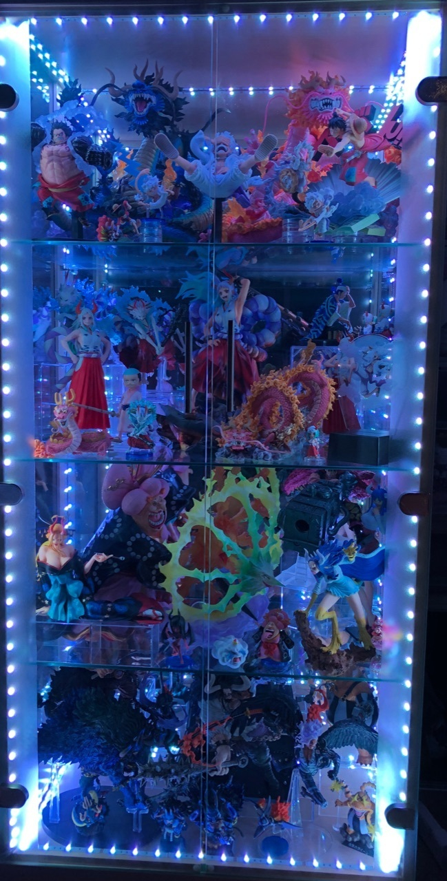 ワンピース　和の国　ワノ国　ディスプレイ うぉい on X: 