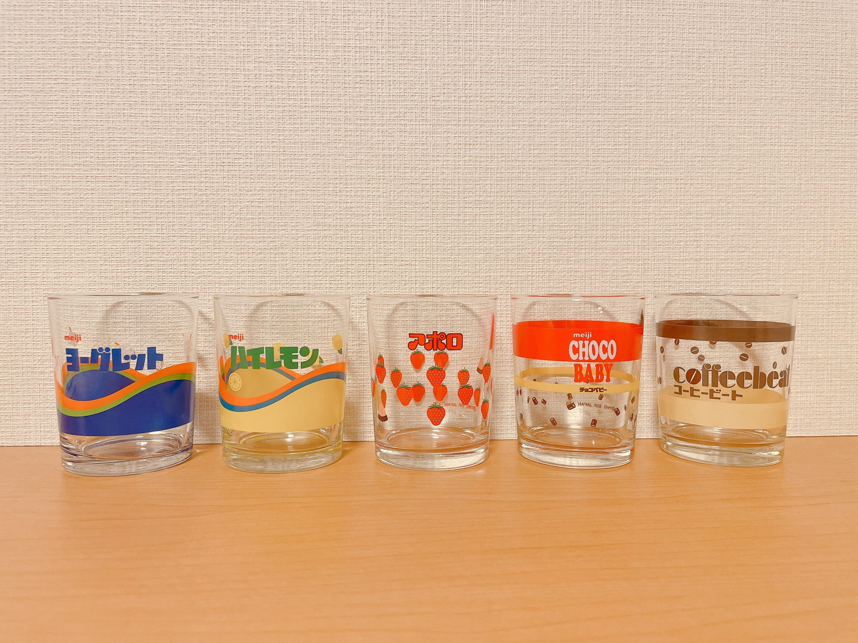 HOOTERS ショットグラス 4個セット HOOTERS ショットグラス 4個セット