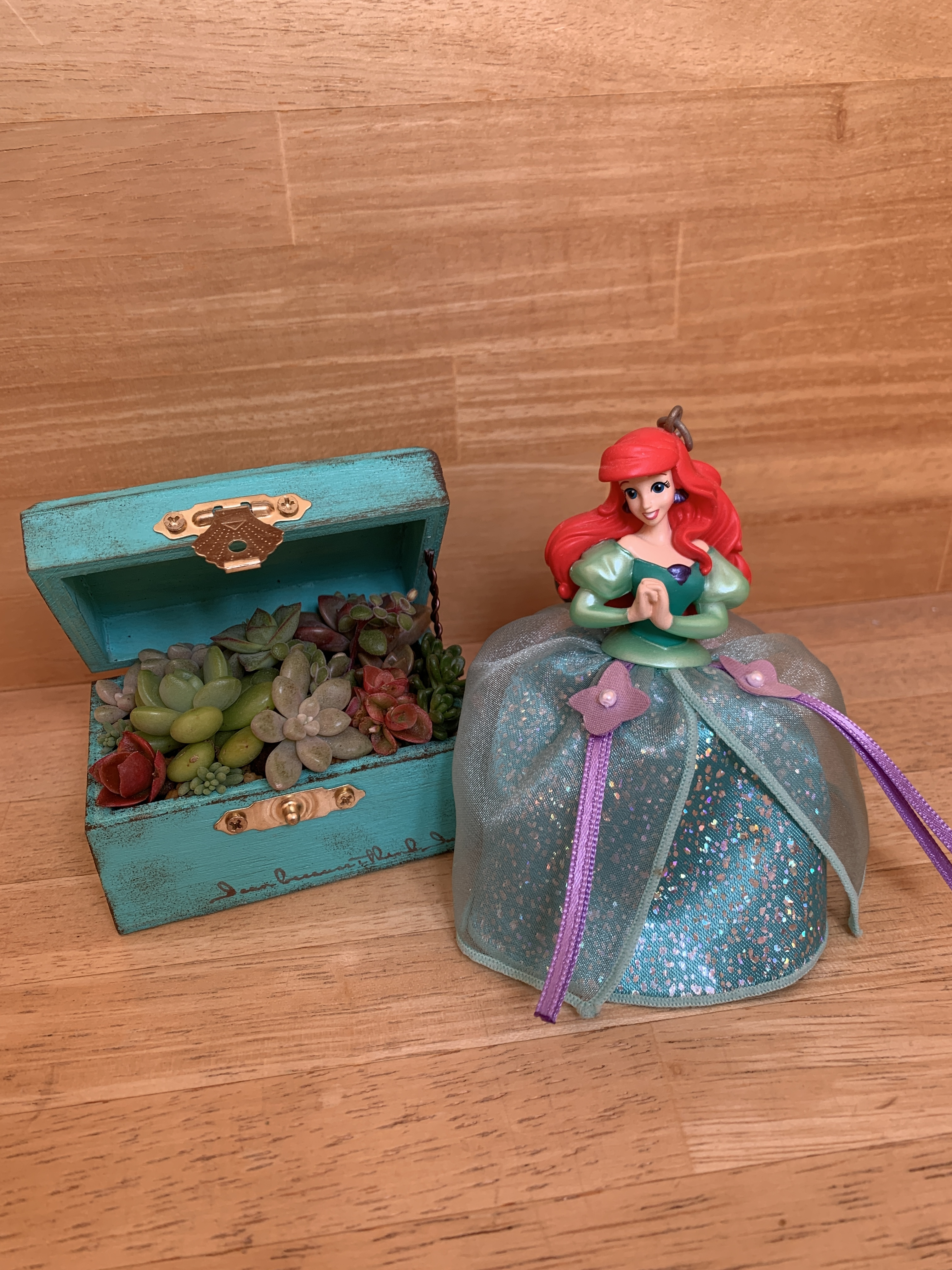 アリエルの宝箱 | CAINZ DIY Square