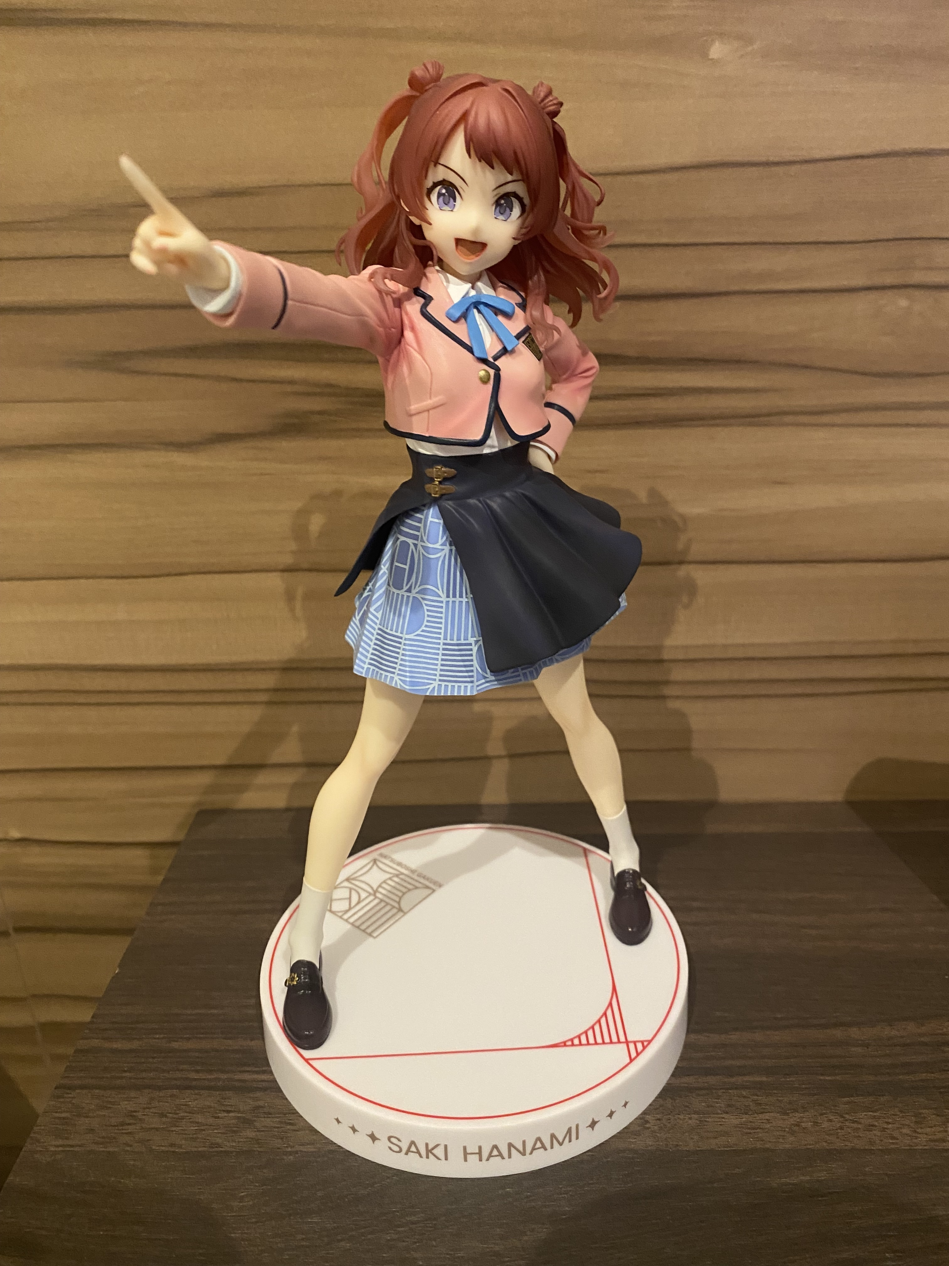 学マス 一番くじ フィギュア 一番くじ 学園アイドルマスター Part2｜一番くじ倶楽部｜BANDAI