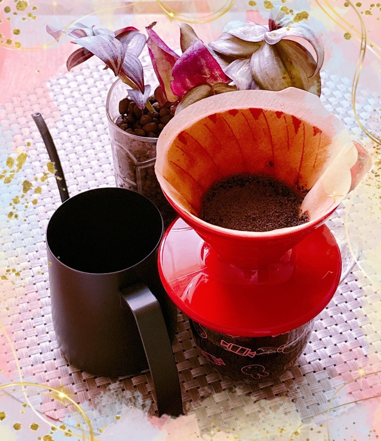 ランチの珈琲☕️ | UCCラボ