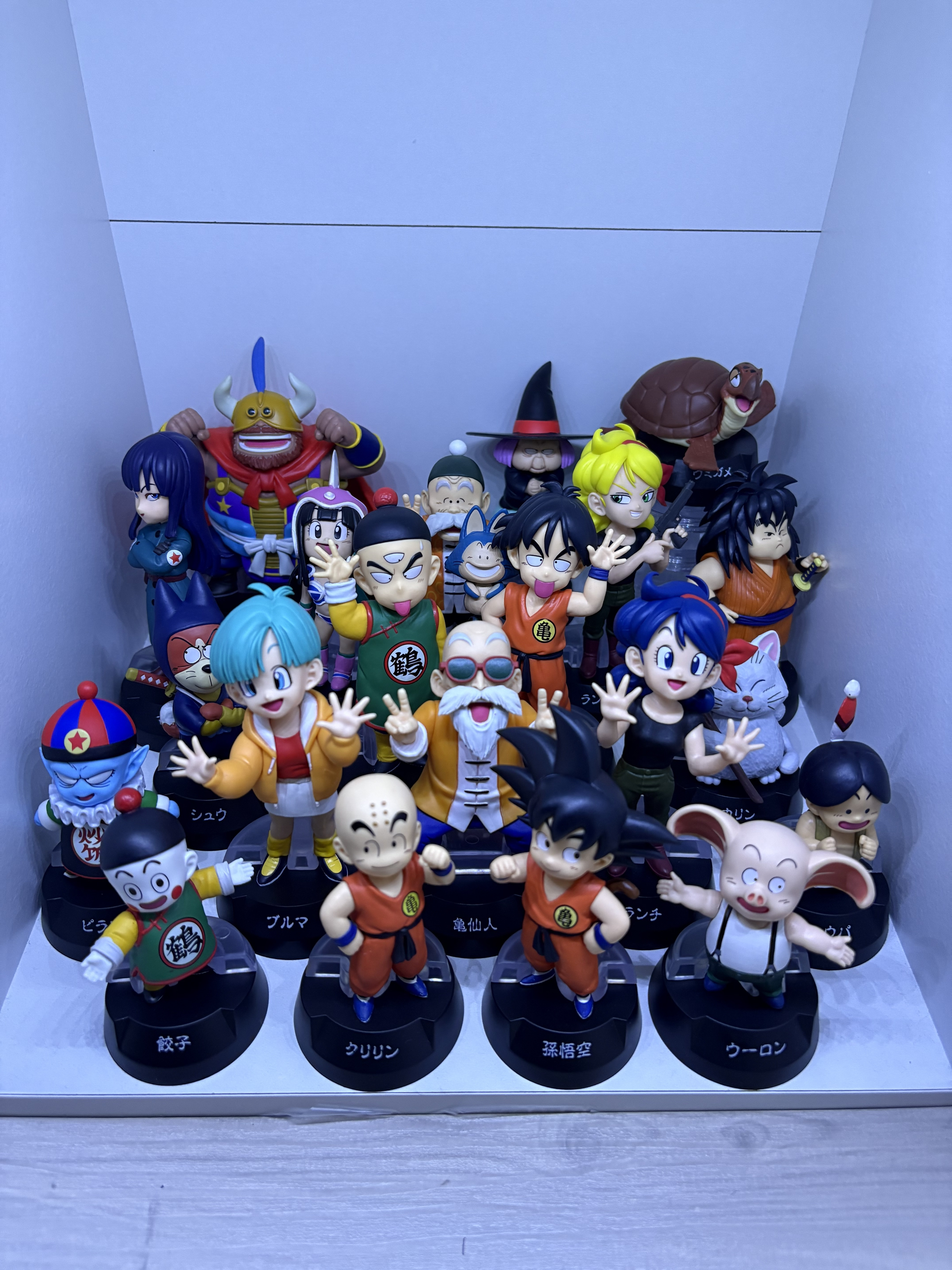 一番くじ ドラゴンボール ASSEMBLE COLLECTION コンプリート