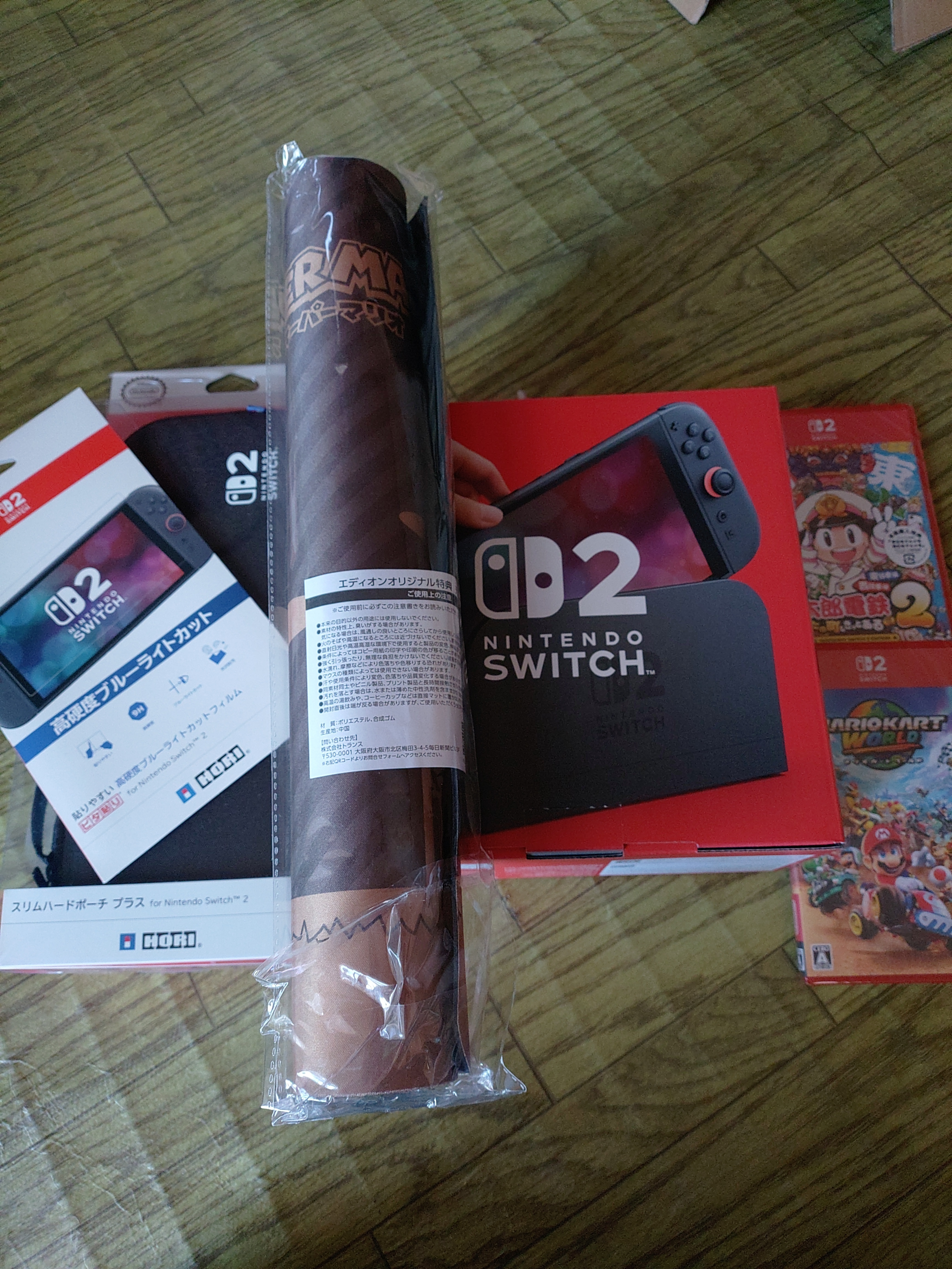 続 Switch2 福袋🤣 | TORQUE STYLE